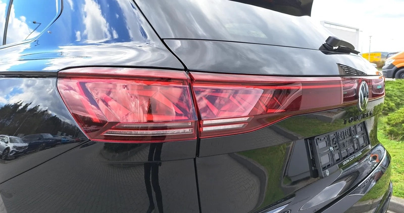 Volkswagen Touareg cena 479000 przebieg: 10, rok produkcji 2024 z Gościno małe 704